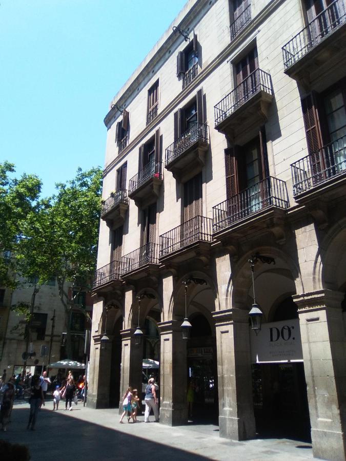 Colom Apartments Barcelona Exterior photo