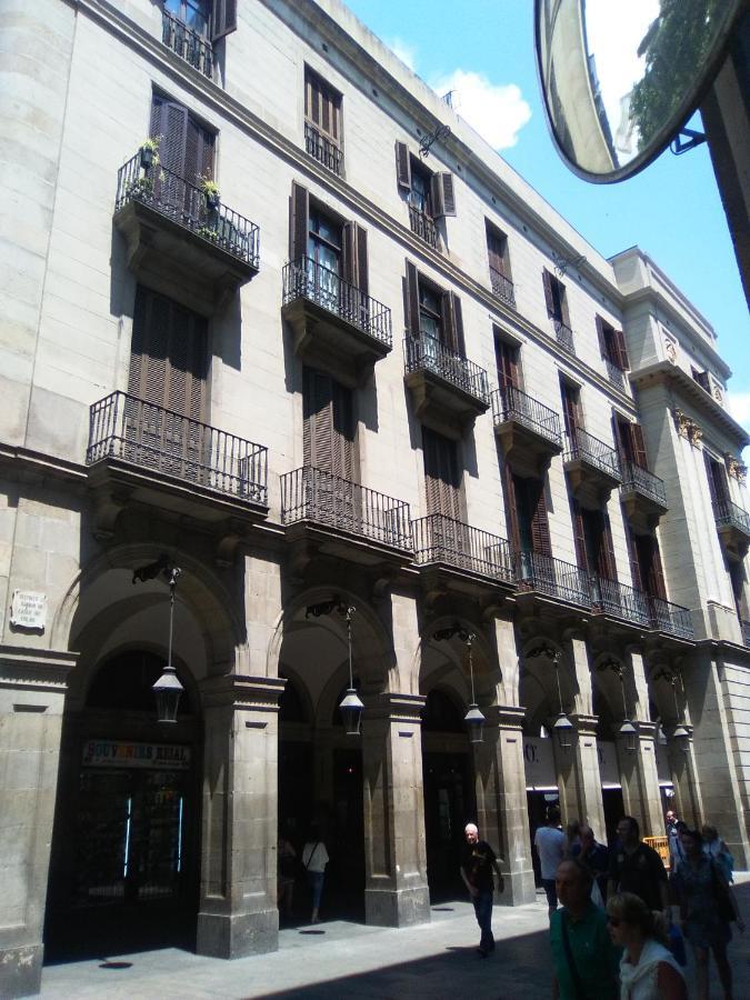 Colom Apartments Barcelona Exterior photo