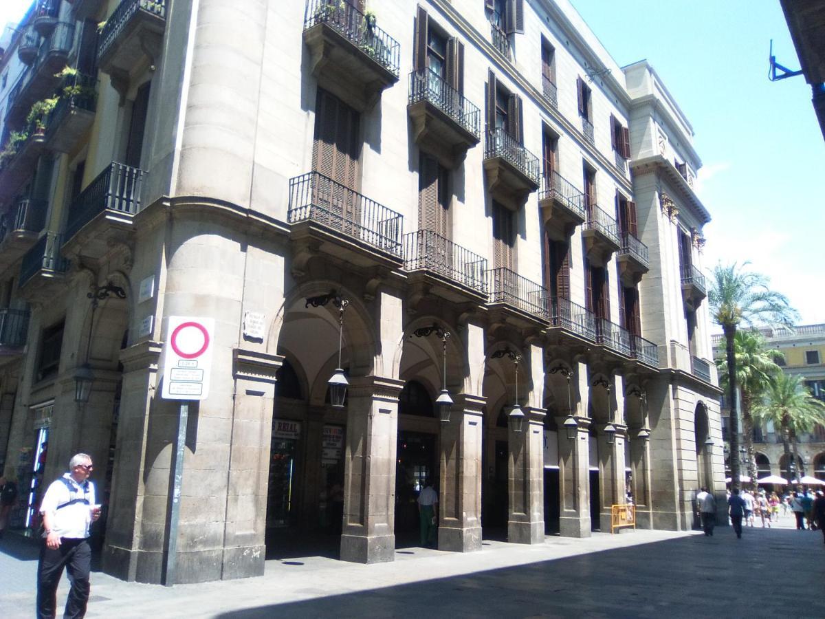 Colom Apartments Barcelona Exterior photo